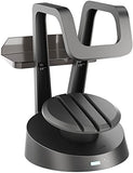 Skywin VR Stand - Headset Display Stand and Cable Organizer for All VR Glasses - HTC Vive, Playstation VR, and Oculus Rift