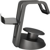 Skywin VR Stand - Headset Display Stand and Cable Organizer for All VR Glasses - HTC Vive, Playstation VR, and Oculus Rift