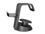 Skywin VR Stand - Headset Display Stand and Cable Organizer for all VR Glasses - HTC Vive, Playstation VR, and Oculus Rift, Oculus Quest