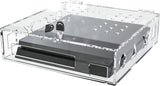 Skywin Acrylic Lock Box for PS4 Game Console - Secure and Protect Public Gaming Consoles - Compatible with Playstation, PS4 Slim, PS4 Pro