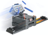 Skywin Shooting Target Game for Nerf Guns - in Motion, Automatic, Resetting, Score Keeping, Moving Target Training Game