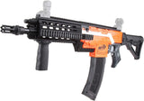 Skywin Modification Kits Compatible with Nerf Stryfe Blaster Toy - Easy to Use Compatible with Worker Nerf, Mod Kit That Adds Design to Your Toy Blasters