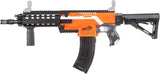 Skywin Modification Kits Compatible with Nerf Stryfe Blaster Toy - Easy to Use Compatible with Worker Nerf, Mod Kit That Adds Design to Your Toy Blasters