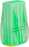 Skywin Furniture Covers for Moving - Large Sofa Couch Storage Bag & Plastic Couch Cover Dust Protector for Furniture Covering Wrap - Clear Furniture Wrapping for Moving and Extra Protection 101x75x50