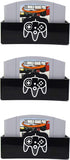 Skywin N64 Game Storage - N64 Game Holder Fits and Organizes N64 Cartridges - Simple and Stylish Design to Show Off Your Game Collection