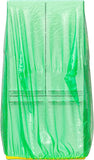 Skywin Furniture Covers for Moving - Large Sofa Couch Storage Bag & Plastic Couch Cover Dust Protector for Furniture Covering Wrap - Clear Furniture Wrapping for Moving and Extra Protection 101x75x50