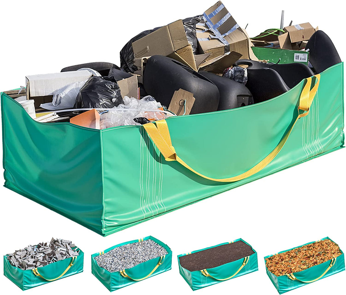Buy SKY GREEN Small Dustbin Bag, Garbage Bag, Trash Bag