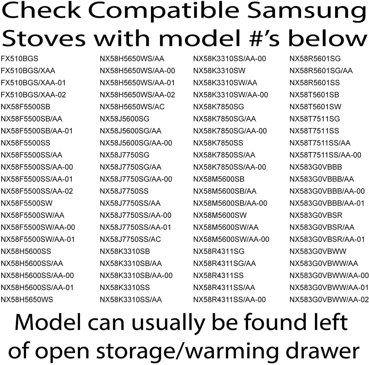 Skywin Reusable Gas Range Protectors Non Stick Stove Protector for G