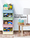 Skywin Plastic Stackable Storage Bins for Pantry - Stackable Bins For Organizing Food, Kitchen, and Bathroom Essentials with 4-Pack, 8-Pack, 24-Pack, and 50-Packs