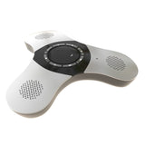 Skywin Wireless Conference Call Speaker and Microphone - Wireless Conference Phone Conference Speaker Connects Wireless to Your Mobile Phone or PC