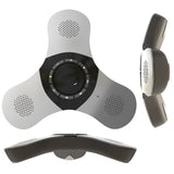 Skywin Wireless Conference Call Speaker and Microphone - Wireless Conference Phone Conference Speaker Connects Wireless to Your Mobile Phone or PC