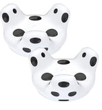 Skywin VR Tracker Belt, Hand Strap, and Protective Silicon Skins for HTC Vive System Tracker Pucks (1 Belt + 2 Hand Straps + 2 Skins)