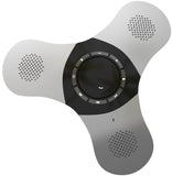 Skywin Wireless Conference Call Speaker and Microphone - Wireless Conference Phone Conference Speaker Connects Wireless to Your Mobile Phone or PC