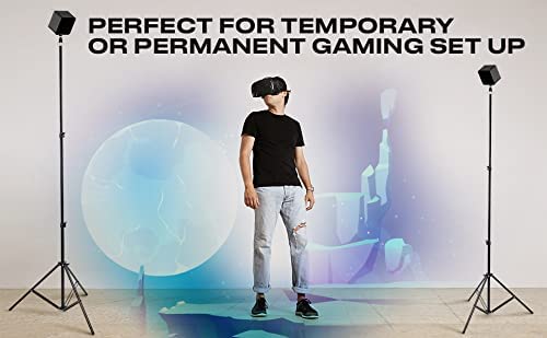 Skywin VR Tripod Stand Compatible with SteamVR Base Station