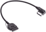 Skywin AMI Cable for Car - Auto Music Interface to 30 pin Adapter for iPod Integration - AMI MMI Adapter