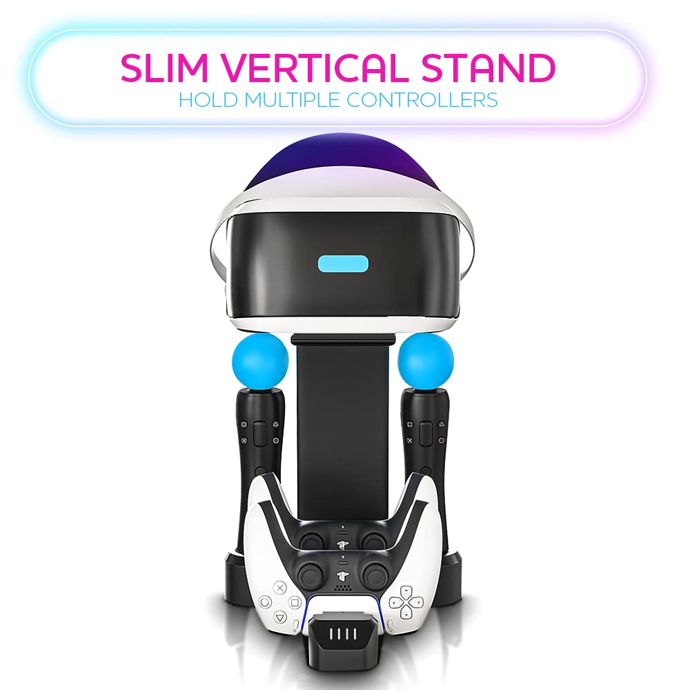  Skywin PSVR Charging Display Stand - Showcase, Cool