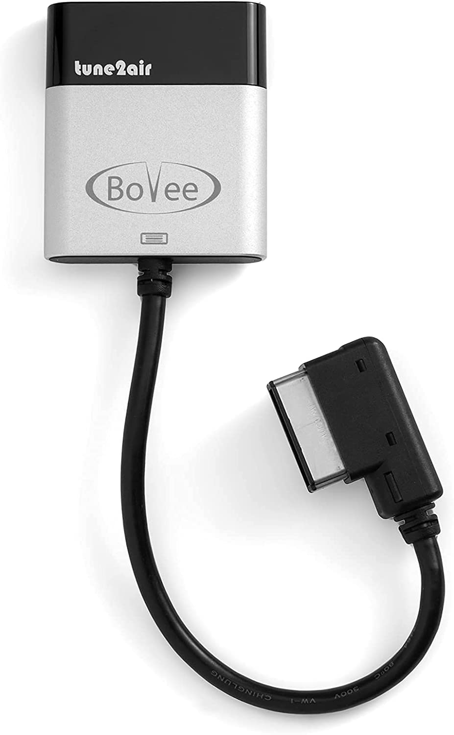  Buy Bovee Bluetooth Car Kit for AUDI, VW, MB - Music Interface  Adaptor for in car iPod Integration (WMA3000A AMI/MDI/MMI connector) Online  at Low Prices in India