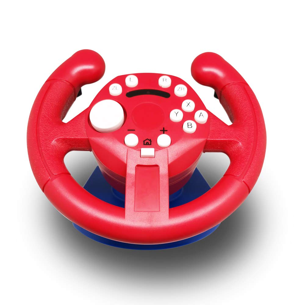 Skywin Racing Wheel and Pedal Game Controller - USB Steering Wheel