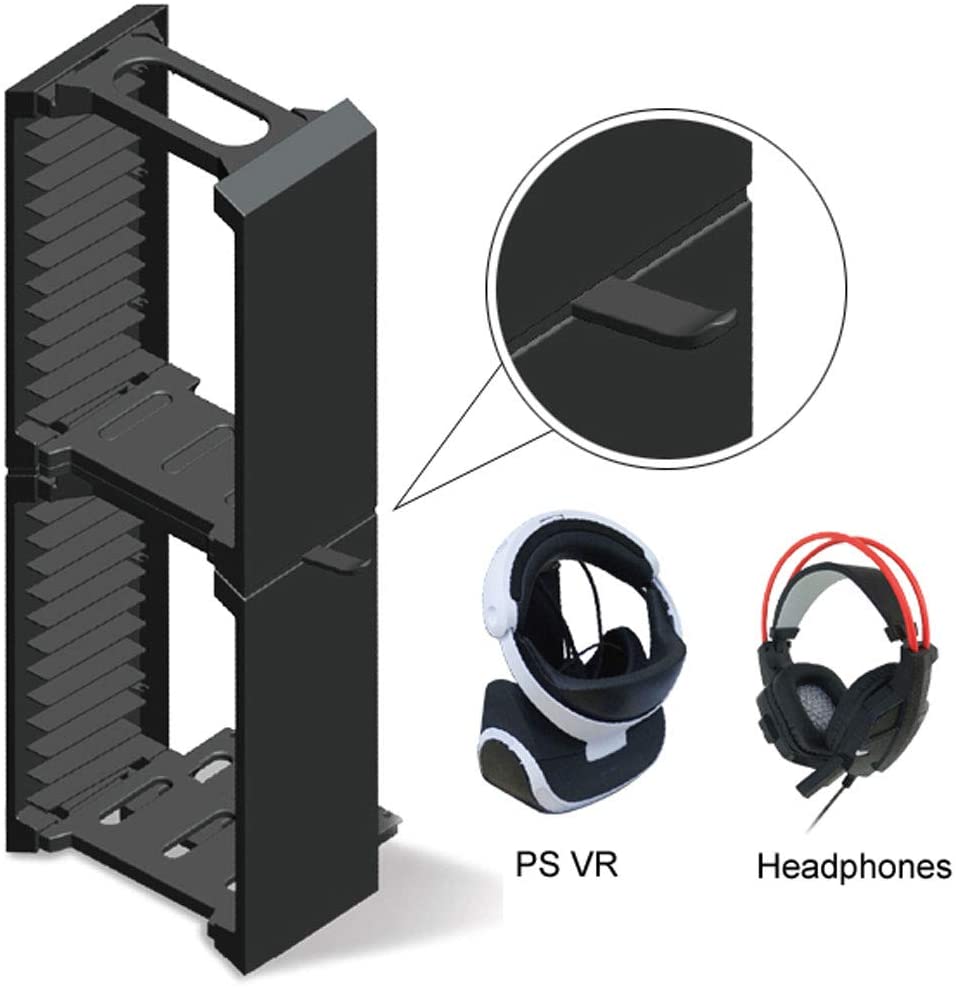Skywin Psvr Playstation Vr Headset Stand Oculus Stand Skywin PSVR