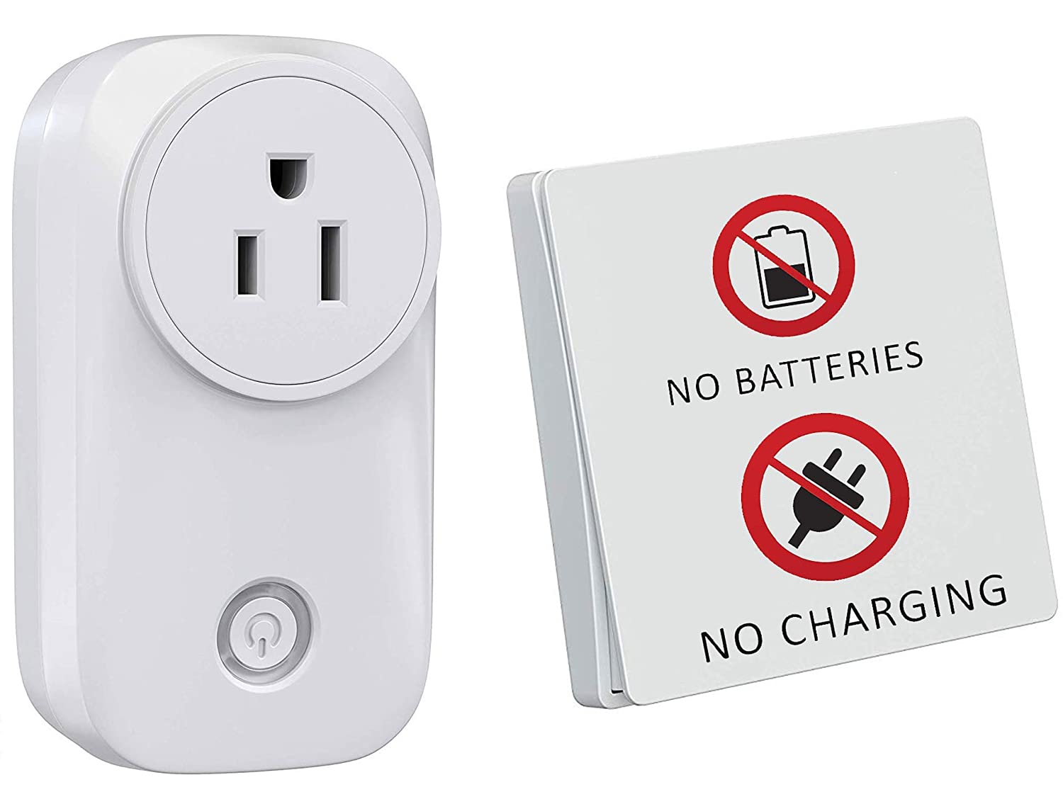 Skywin Wireless Outlet and Battery Free Kinetic Light Switch - Stick o –  Skywin Design