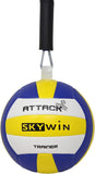 Skywin Volleyball Spike Trainer, Excellent Volleyball Training Aids Towards Epertise, Volleyball Equipment Training Improves Serving, Arm Swings, and Spiking Power