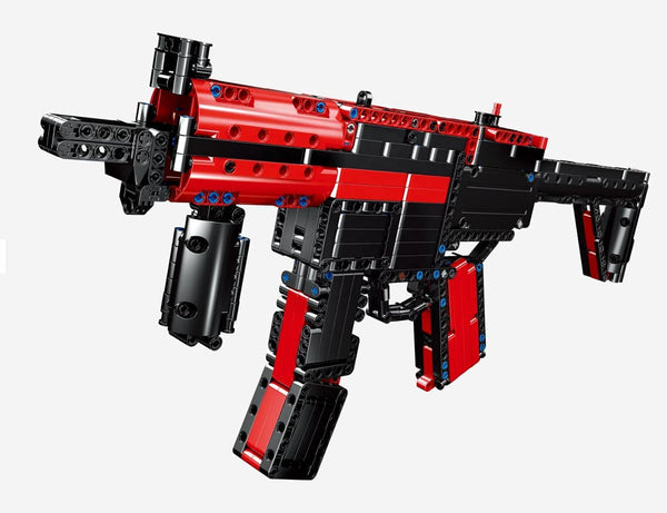 Ｒed　トイガンセット HKP30 HI-CAPA 51 MP5 Red様専用 トイガンセット HKP30 HI-CAPA 51 MP5 - メルカリ