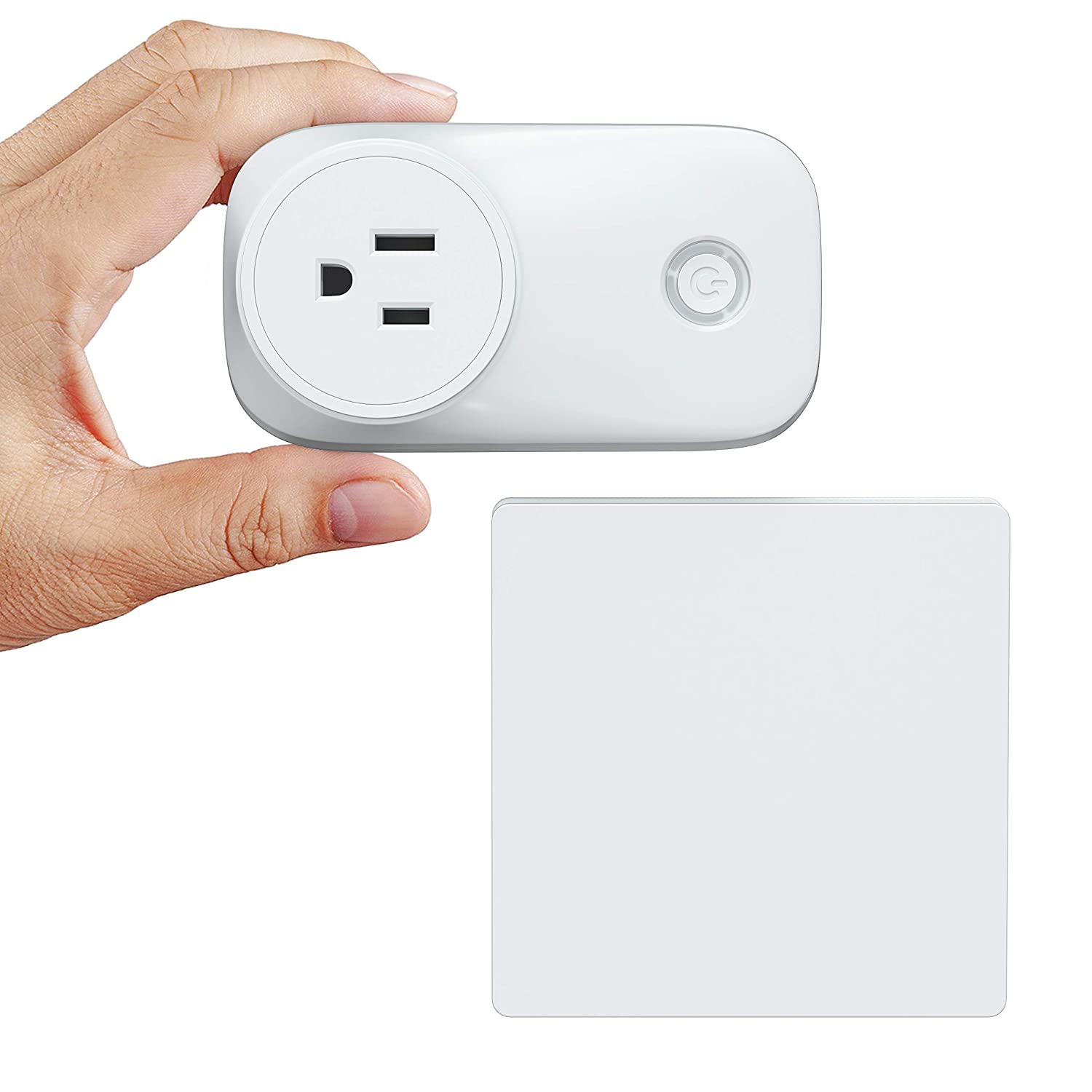 Kinetic Light Switch and Socket Cap  Kinetic Self-Powered Wireless Switches