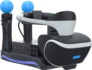 Skywin PSVR Stand - Charge, Showcase, and Display Your PS4 VR ...