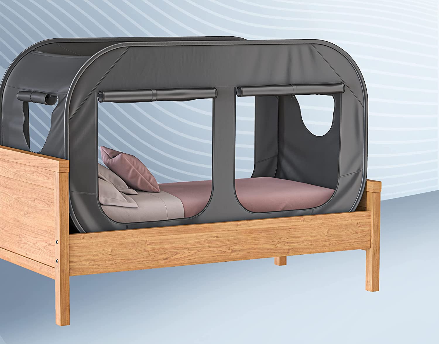 privacy bed tent Privacy Pop Bed Tent Twin
