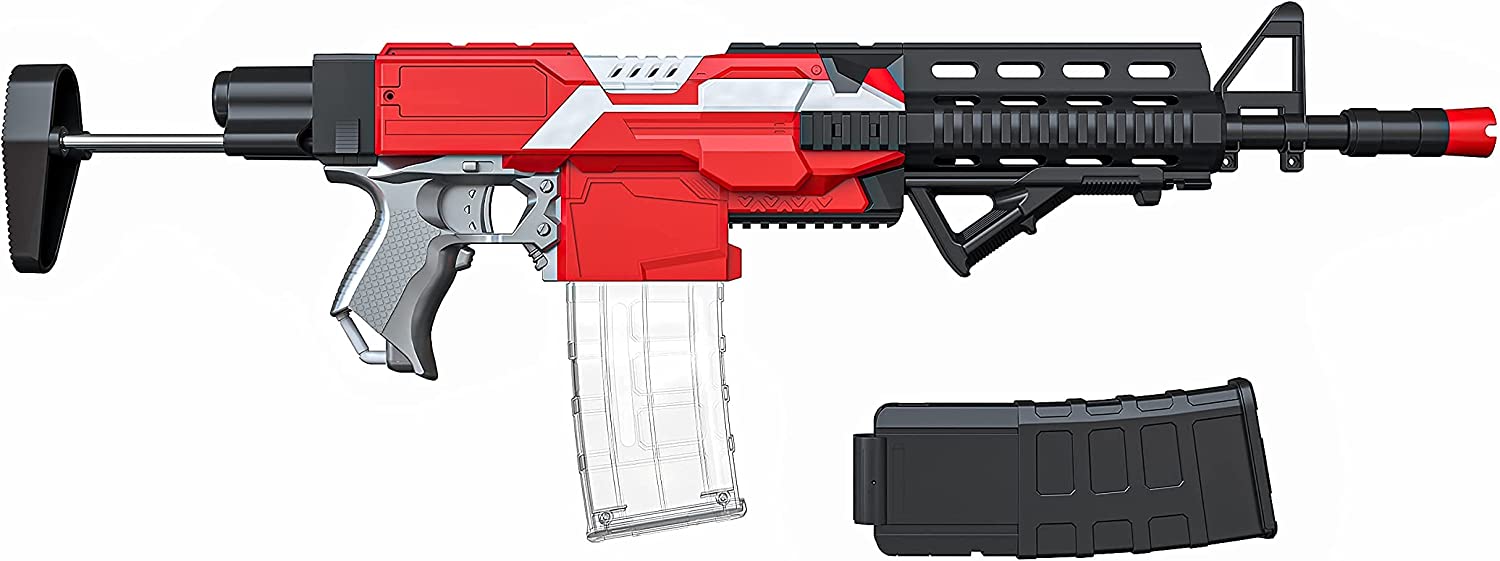 Toy Foam Blaster Gun, Shooting Guns Toy, Game Supplies, Air Gun Gun