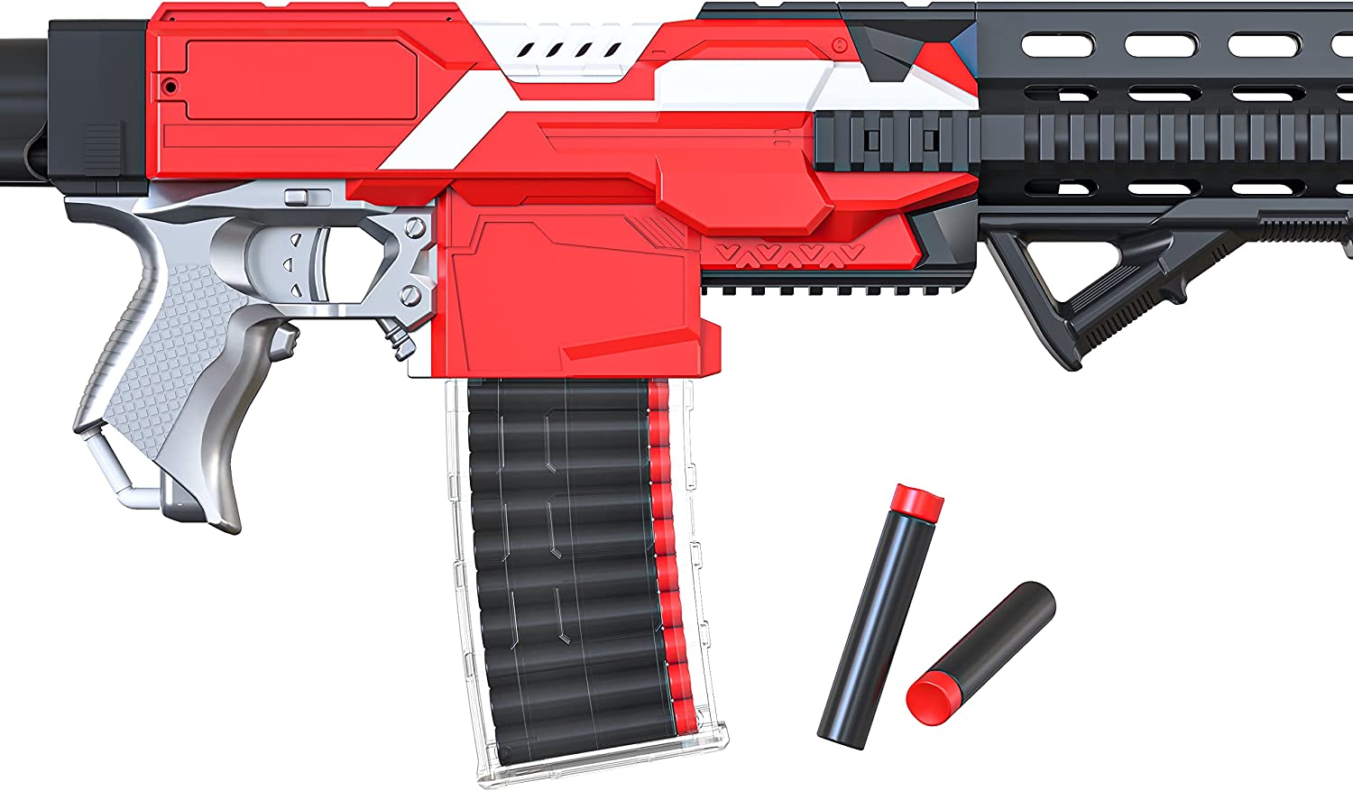 Toy Foam Blaster Gun, Shooting Guns Toy, Game Supplies