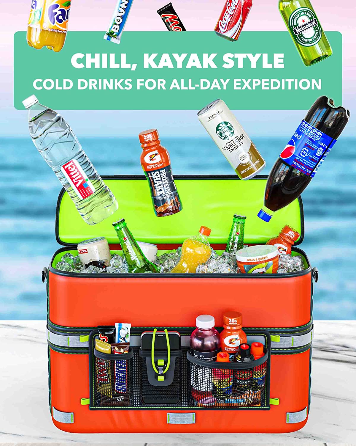 Kayak Cooler: The Must-Have Accessory for Water Enthusiasts
