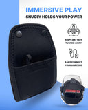 Skywin VR Battery Pouch - Battery Holder - Attach to VR Headset to Extend Play