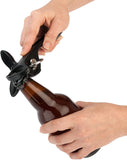 Bartelli Soft Edge Safety Can Opener and Bottle Opener