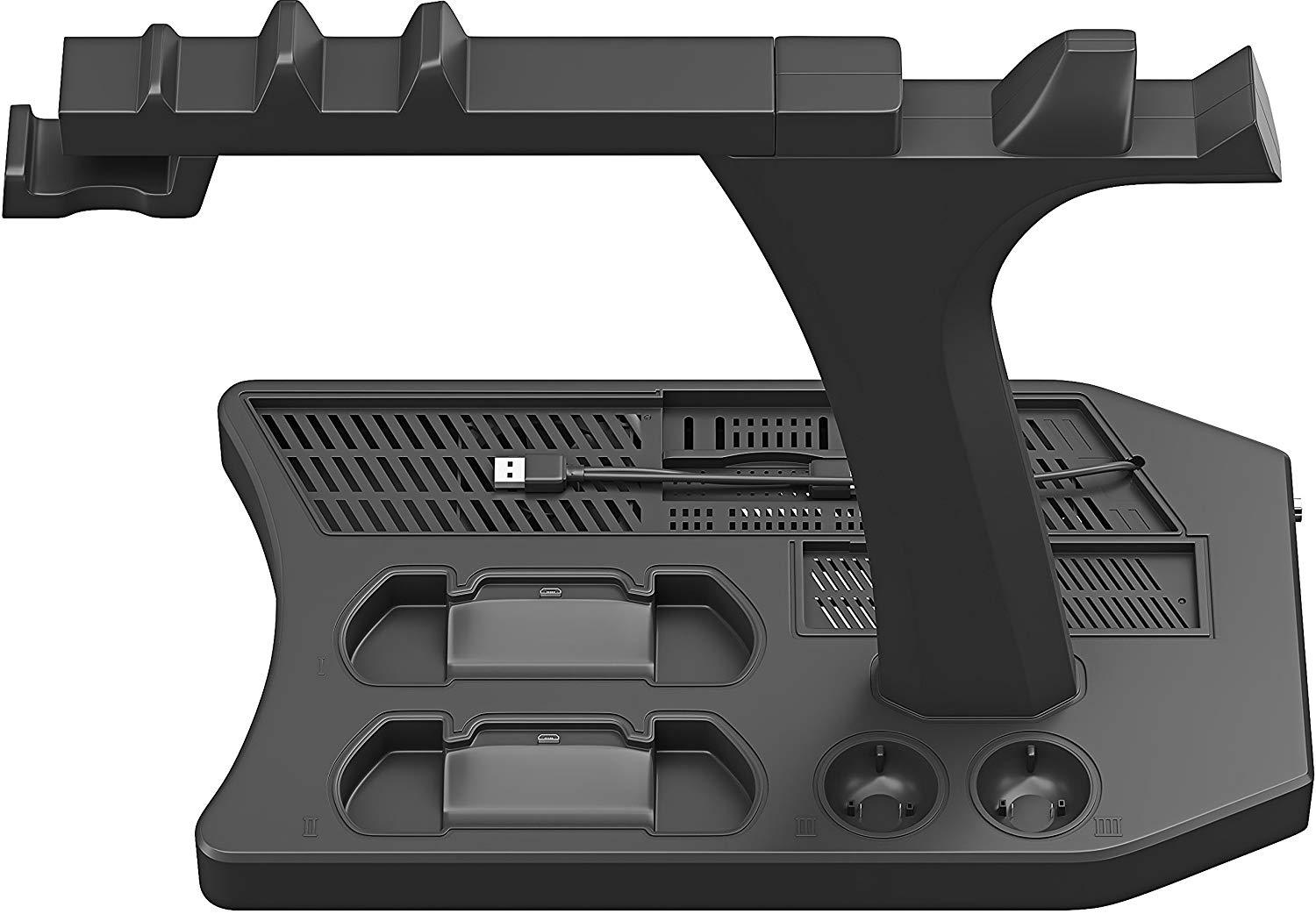 Skywin PSVR Charging Display Stand Showcase Cool Charge and Displ Skywin Design