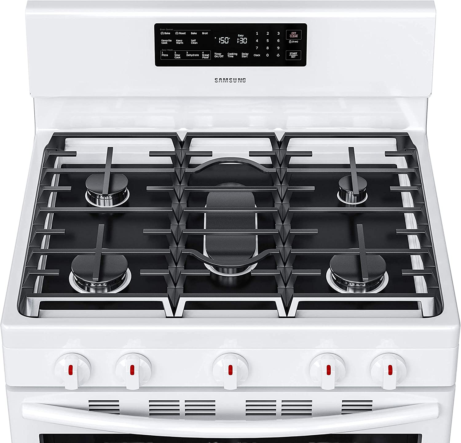 Skywin Stovetop Cover - Spill Guard Gas Range
