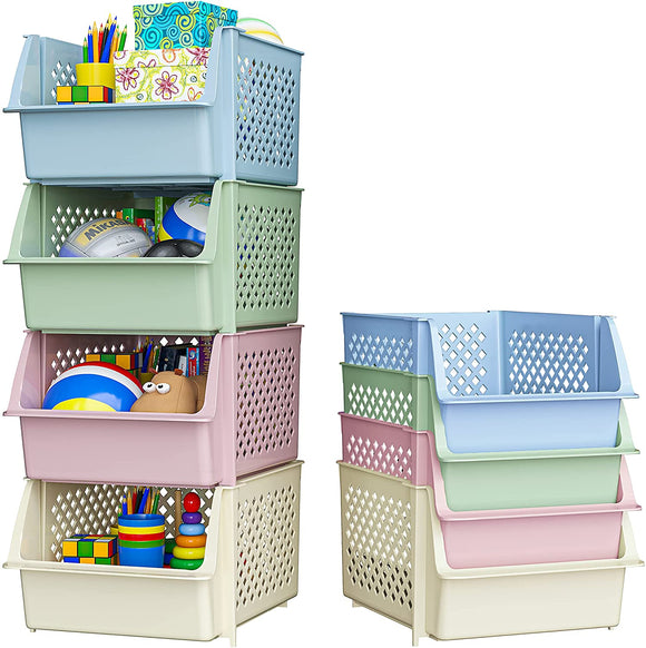 Plastic storage containers - household items - by owner