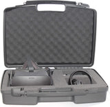 Skywin Portable Travel Hard Case for Oculus Quest VR Headset and Quest Controllers - Compatible with Oculus Quest