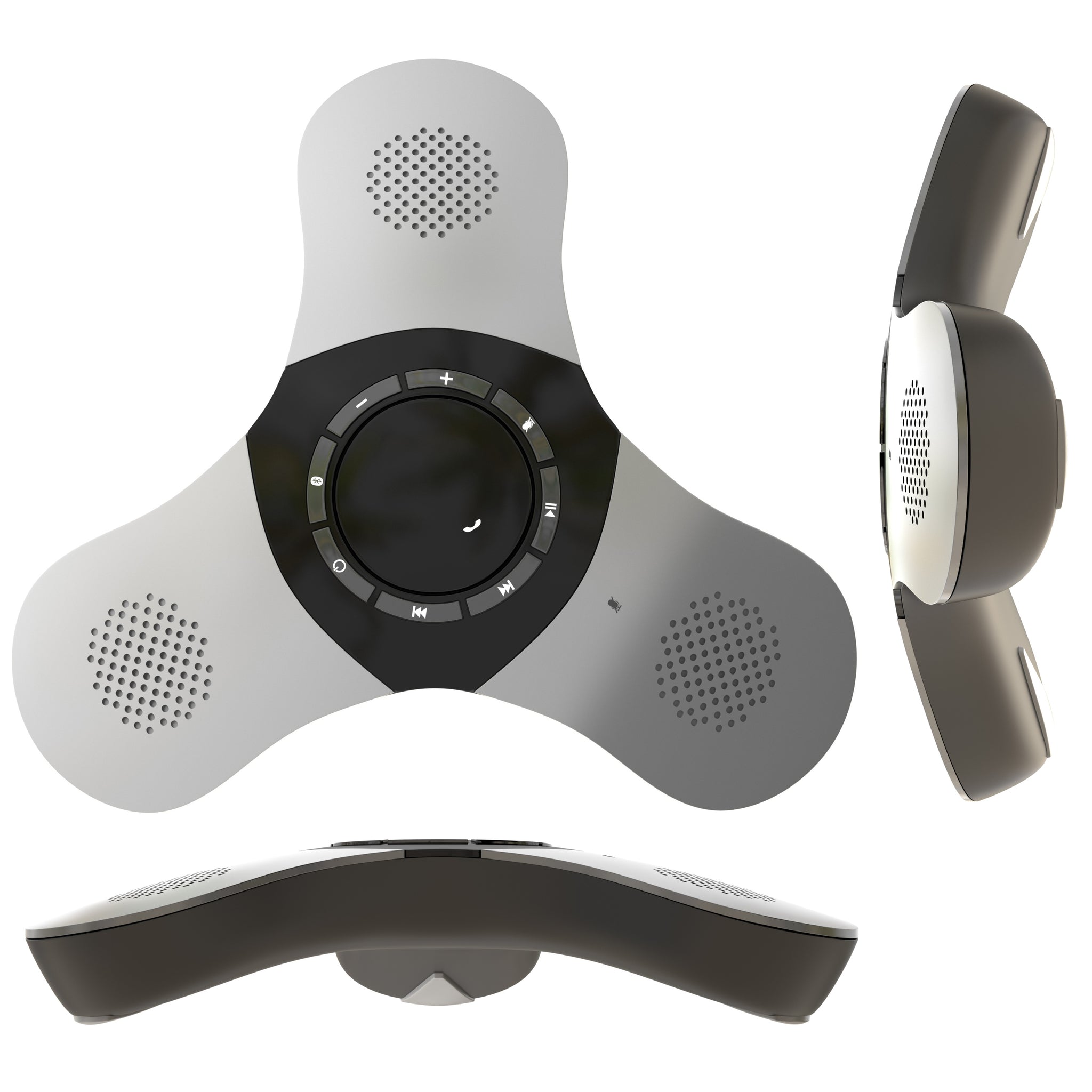 Phone Speaker Bluetooth Conference Speakerphone USB/Wireless For