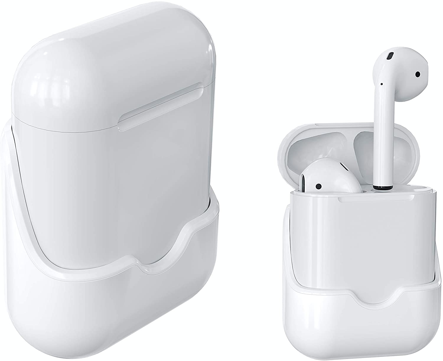 Skywin Wireless Charging Receiver Compatible with Airpods 1st 