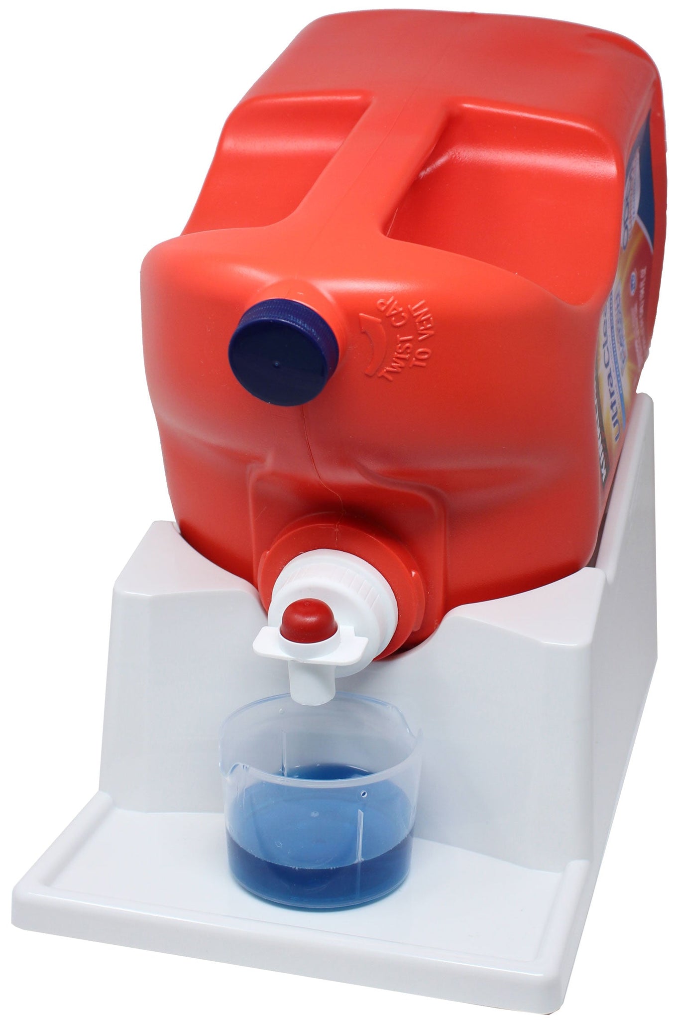 Laundreasy Soap Station - Laundry Detergent Cup Holder for Dispensing –  Skywin Design